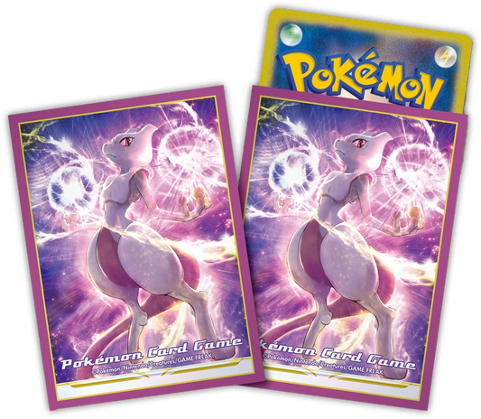 64 Sleeves Mewtwo