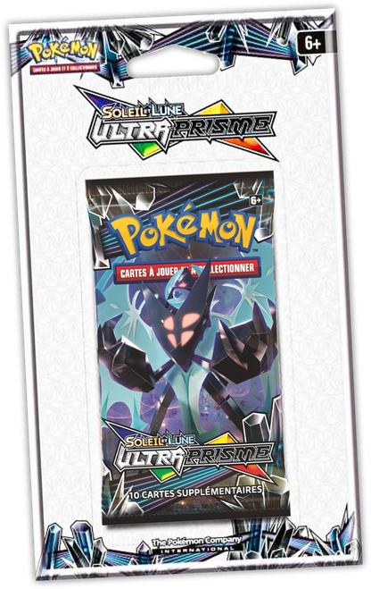 [ARTSET] Boosters Blister - SL05 - Ultra Prisme [FR]