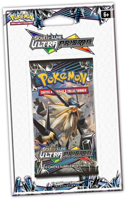 [ARTSET] Boosters Blister - SL05 - Ultra Prisme [FR]