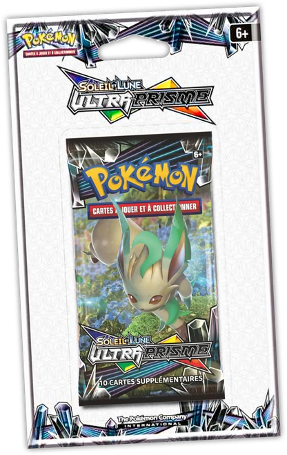 [ARTSET] Boosters Blister - SL05 - Ultra Prisme [FR]