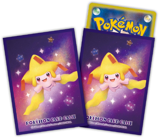 64 Sleeves Jirachi