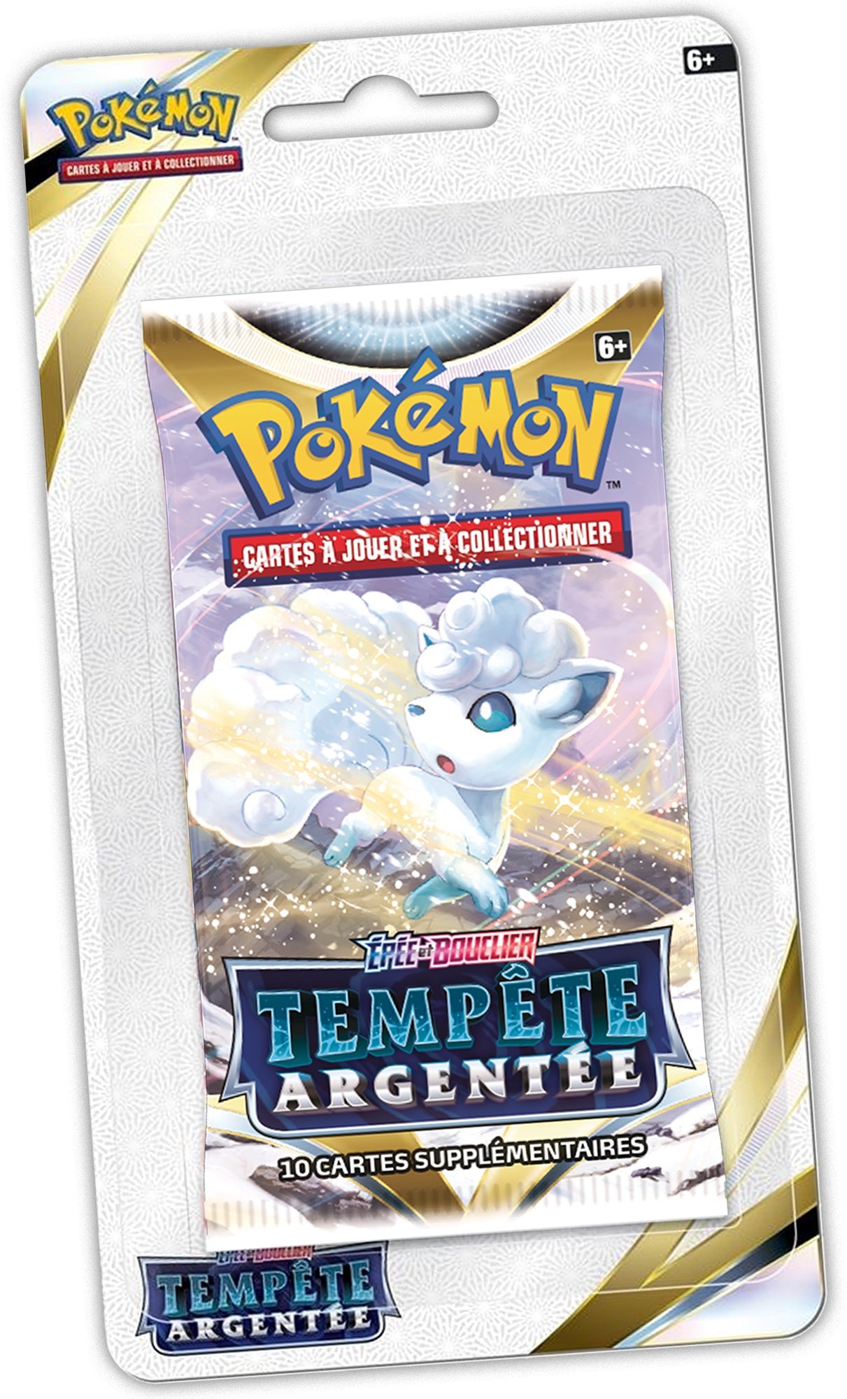 [ARTSET] Boosters Blister - EB12 - Tempête Argentée [FR]