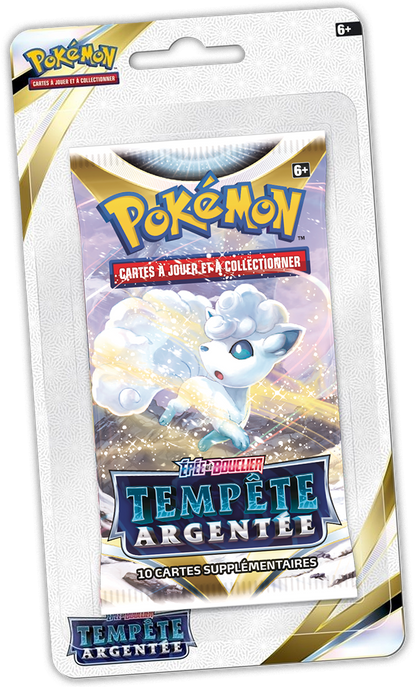 [ARTSET] Boosters Blister - EB12 - Tempête Argentée [FR]