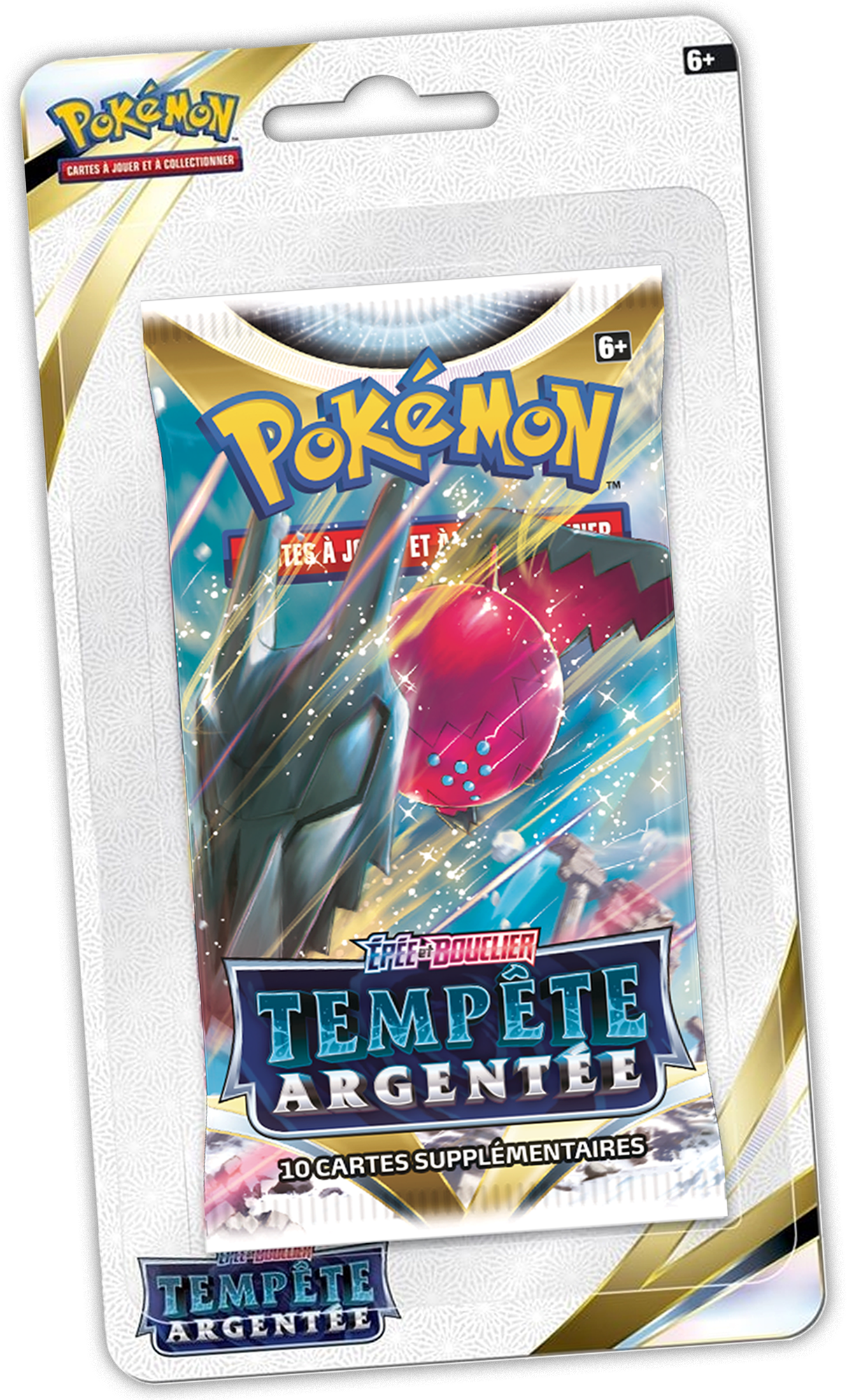 [ARTSET] Boosters Blister - EB12 - Tempête Argentée [FR]