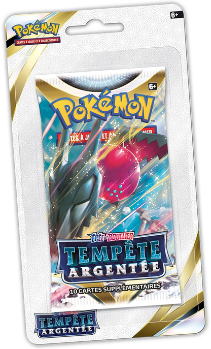 [ARTSET] Boosters Blister - EB12 - Tempête Argentée [FR]