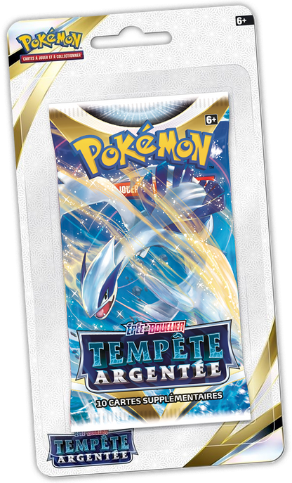 [ARTSET] Boosters Blister - EB12 - Tempête Argentée [FR]