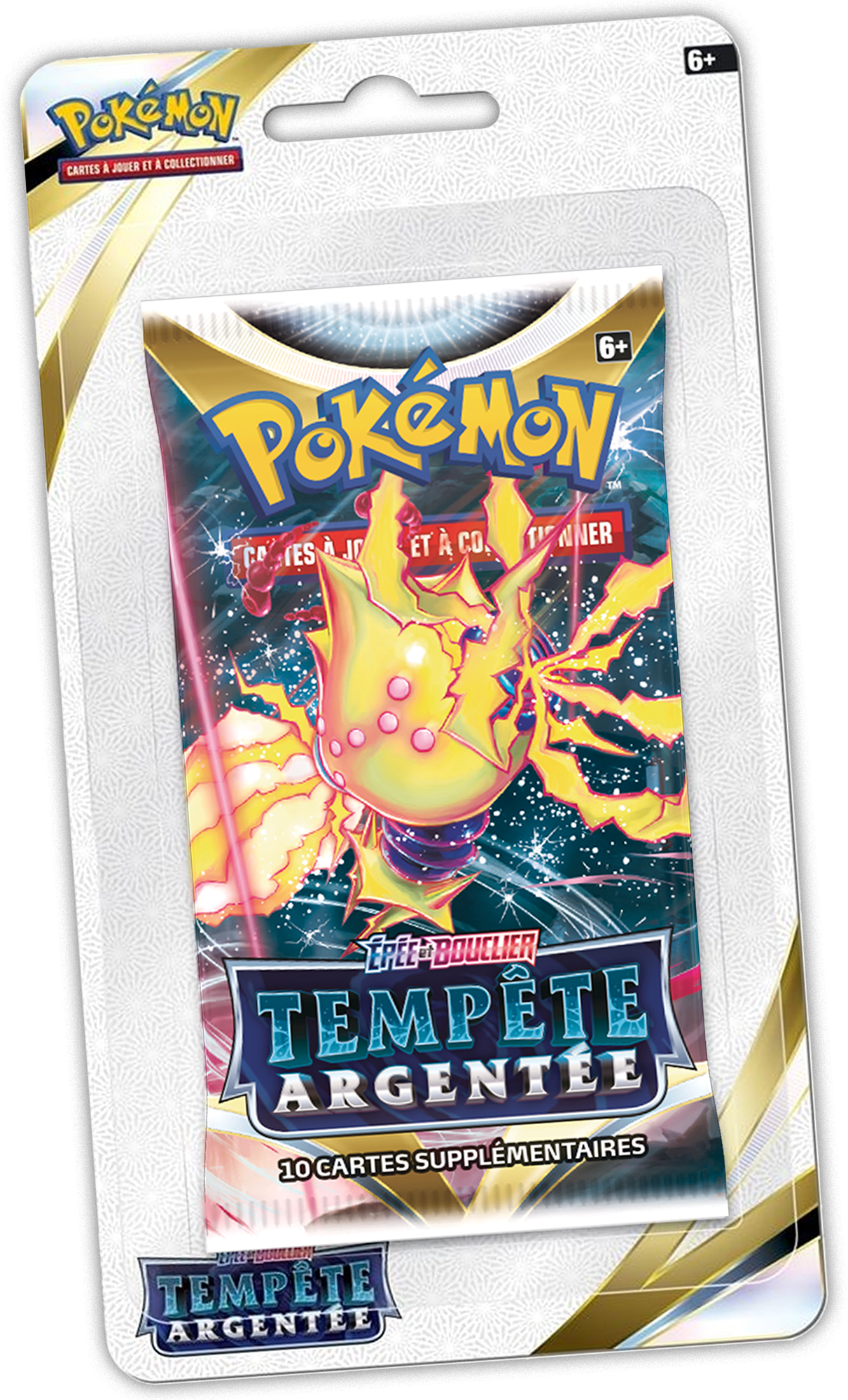 [ARTSET] Boosters Blister - EB12 - Tempête Argentée [FR]