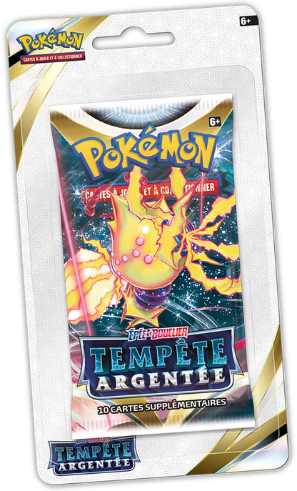 [ARTSET] Boosters Blister - EB12 - Tempête Argentée [FR]