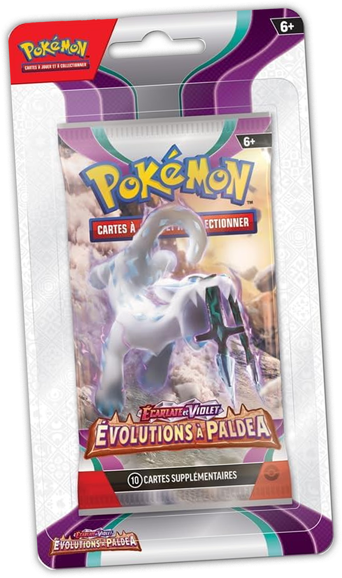 [ARTSET] Boosters Blister - EV02 - Evolution à Paldea [FR]