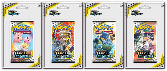 [ARTSET] Boosters Blister - SL12 - Eclipse Cosmique [FR]