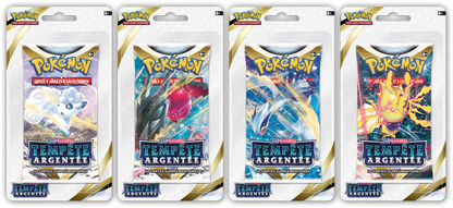 [ARTSET] Boosters Blister - EB12 - Tempête Argentée [FR]