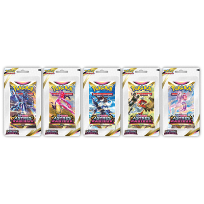 [ARTSET] Boosters Blister - EB10 - Astres Radieux [FR]