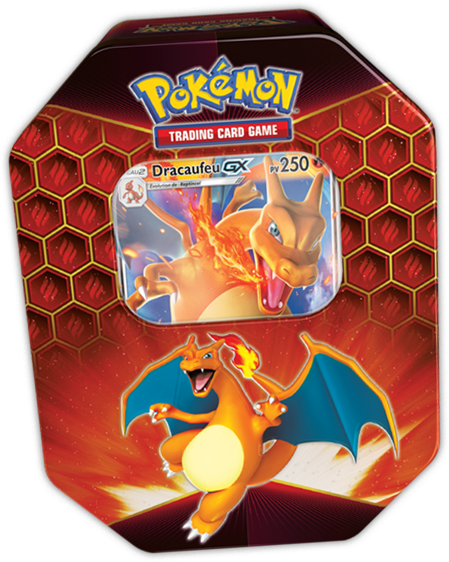 Pokebox Dracaufeu SL11.5 [FR]