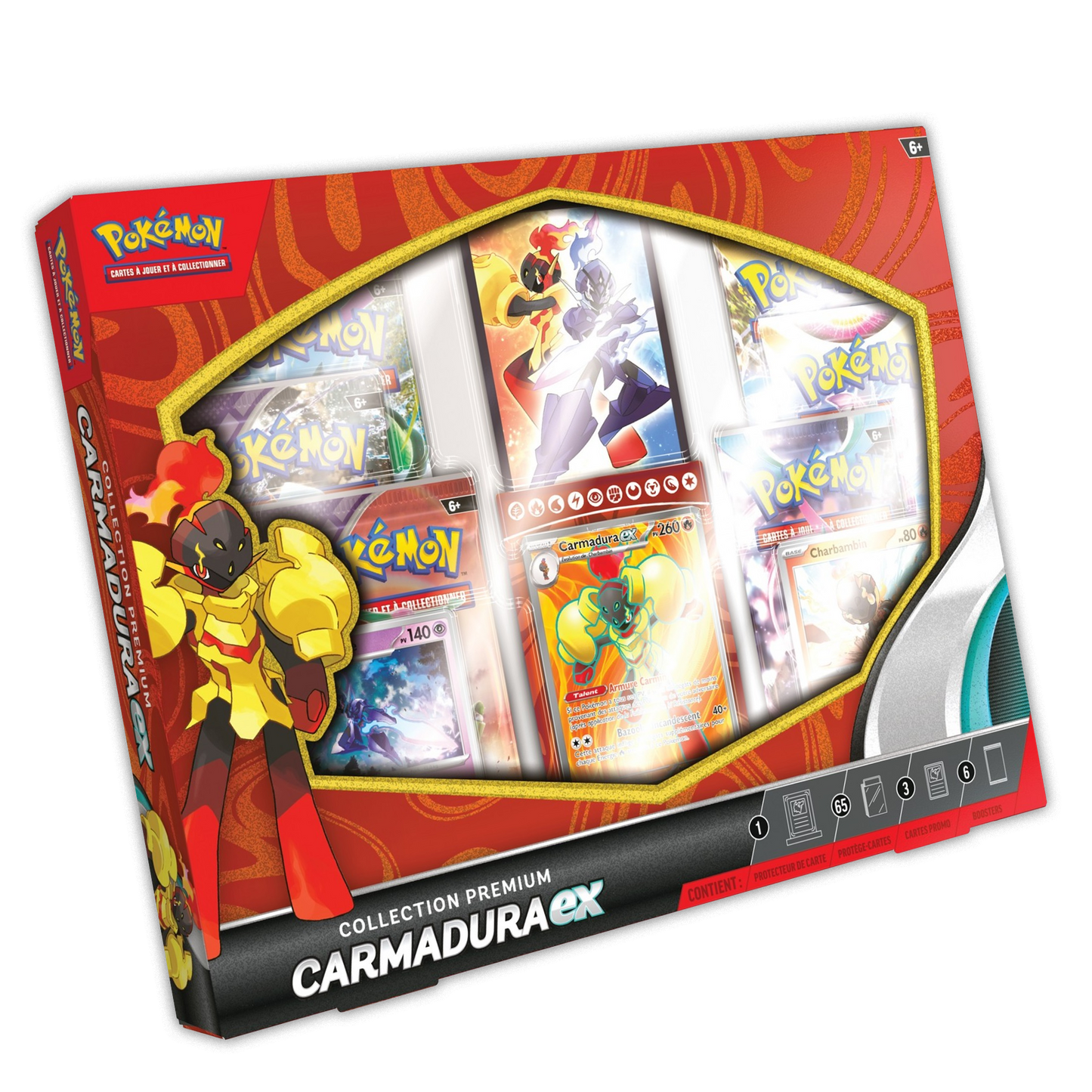 Coffret Premium Carmadura ex [FR]