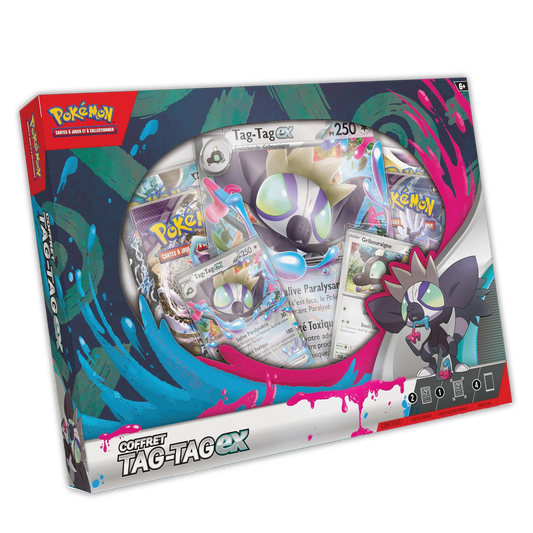 Coffret Tag-Tag ex [FR]