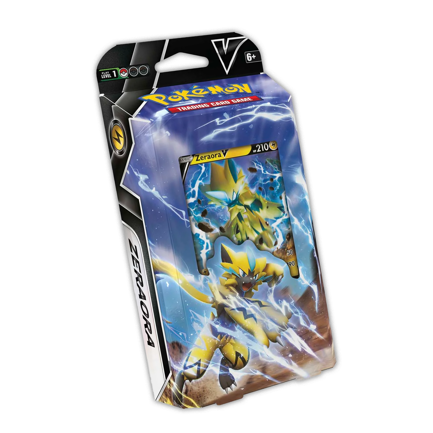 Deck – Zeraora V / Deoxys V [FR]