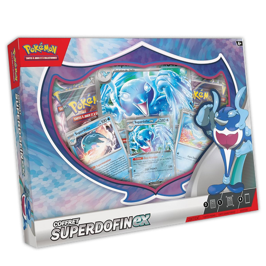 Coffret Superdofin ex [FR]