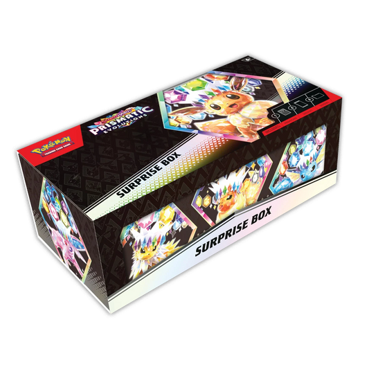 Coffret Surprise Evolutions Prismatiques [FR]